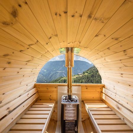 Thalerhof Naturae Montes Ritten Collalbo Exteriör bild