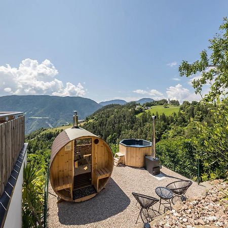 Thalerhof Naturae Montes Ritten Collalbo Exteriör bild