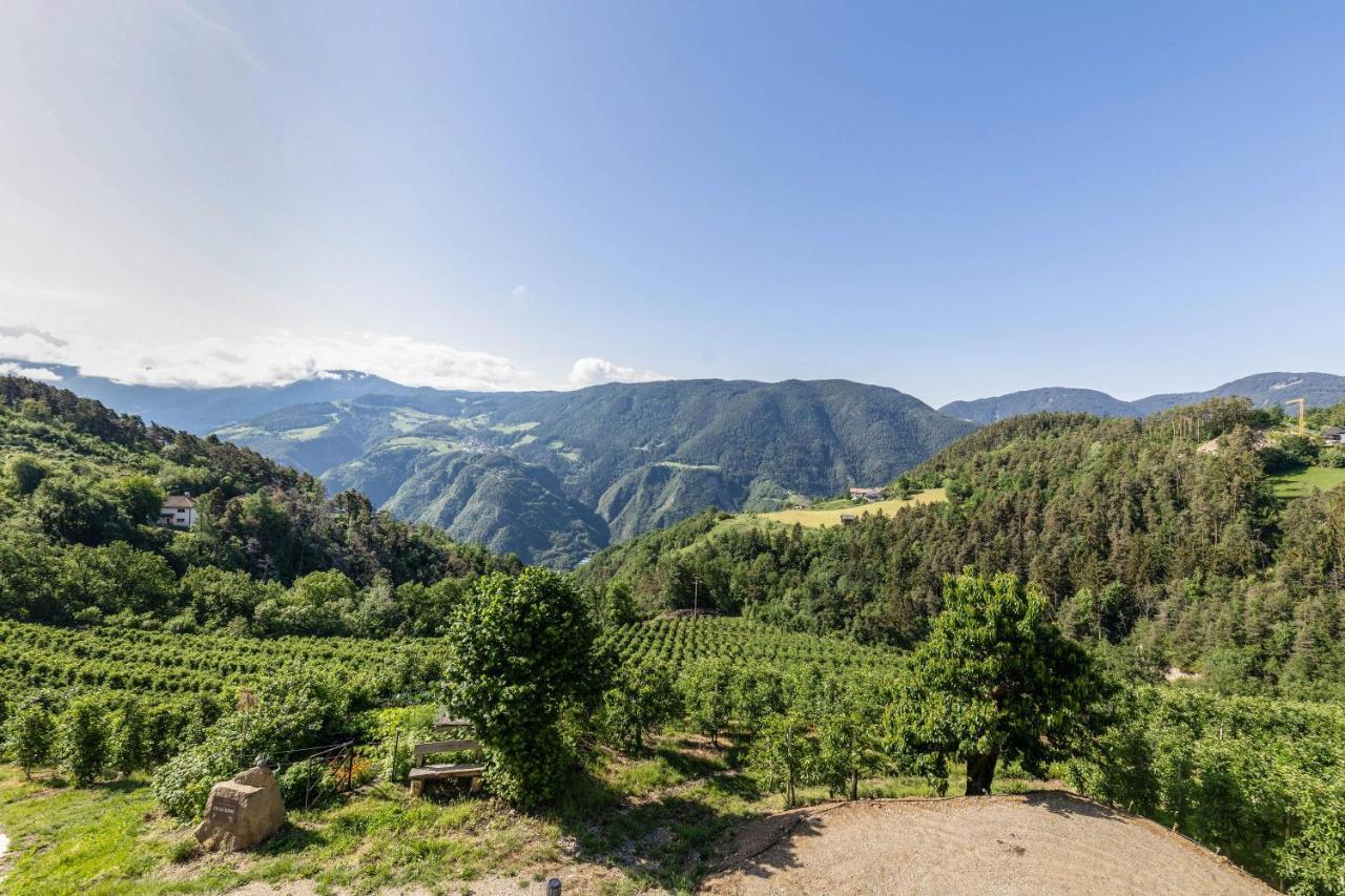 Thalerhof Naturae Montes Ritten Collalbo Exteriör bild