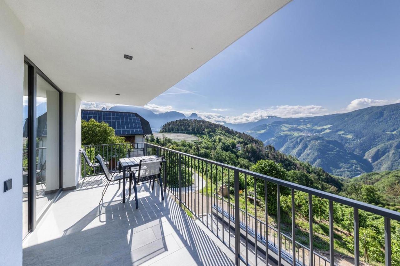 Thalerhof Naturae Montes Ritten Collalbo Exteriör bild