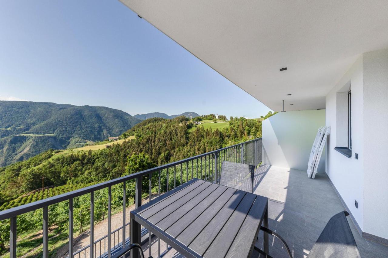 Thalerhof Naturae Montes Ritten Collalbo Exteriör bild