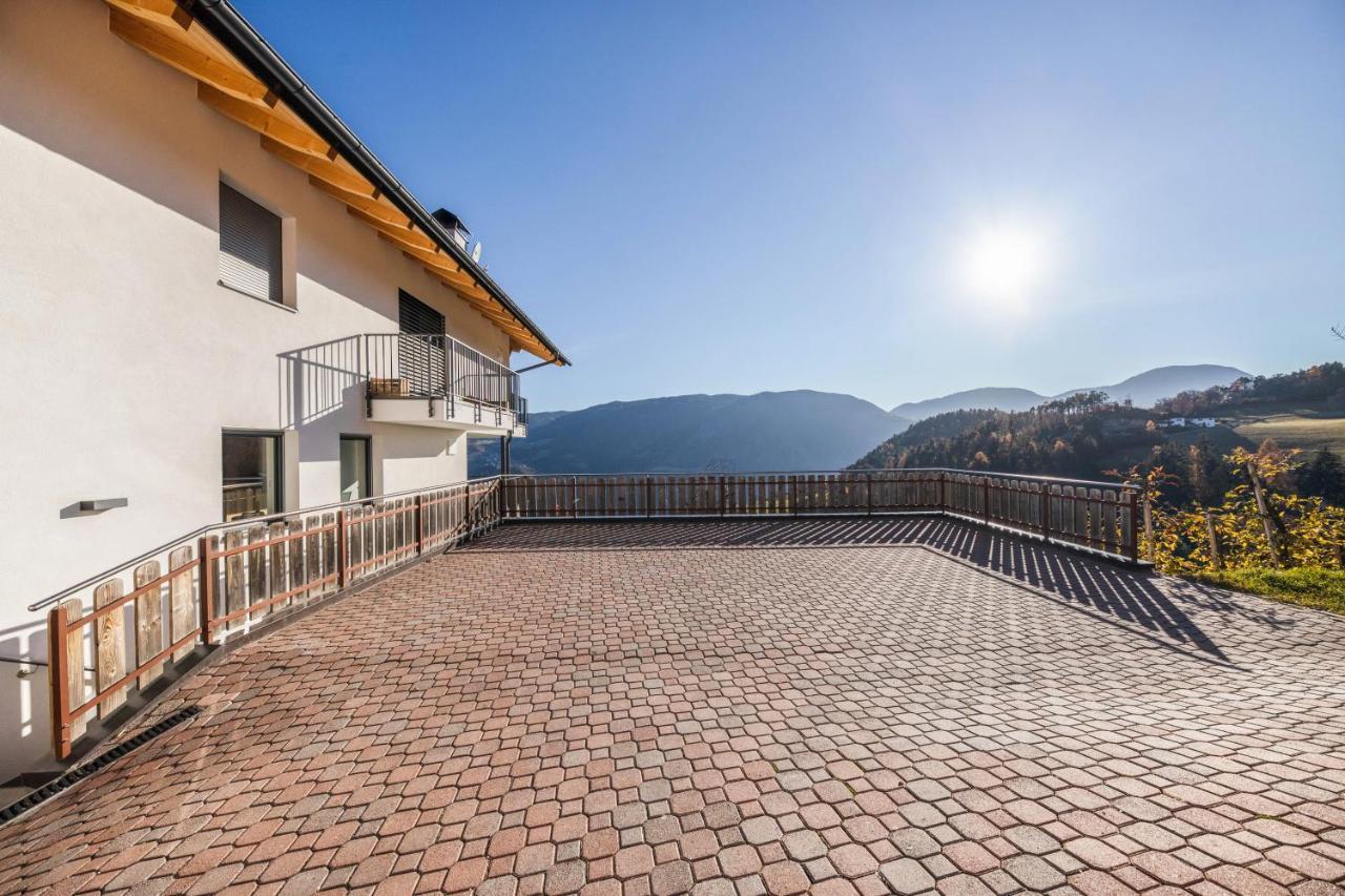 Thalerhof Naturae Montes Ritten Collalbo Exteriör bild