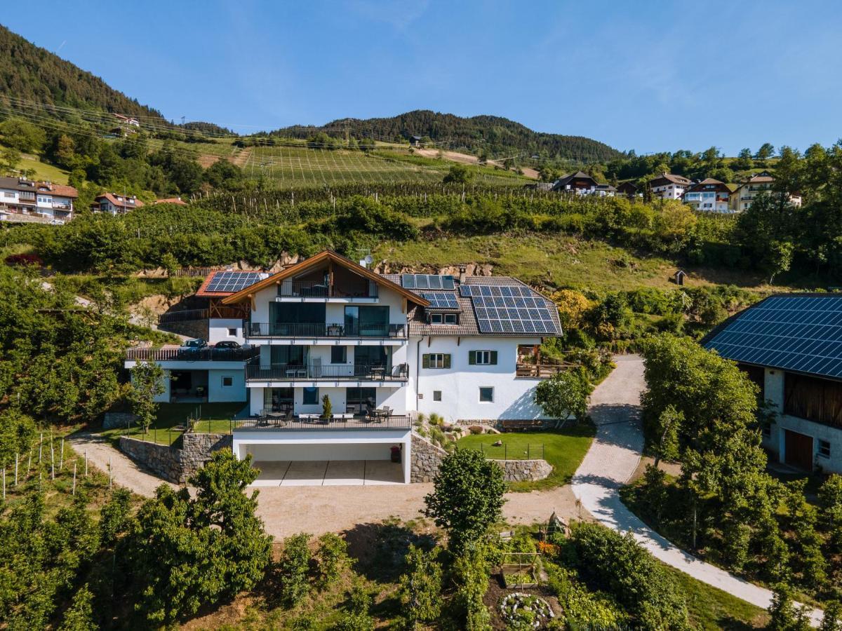 Thalerhof Naturae Montes Ritten Collalbo Exteriör bild