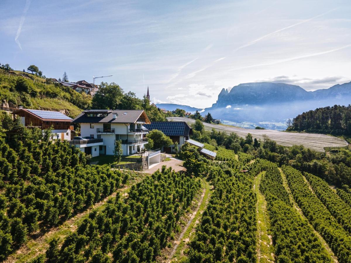 Thalerhof Naturae Montes Ritten Collalbo Exteriör bild