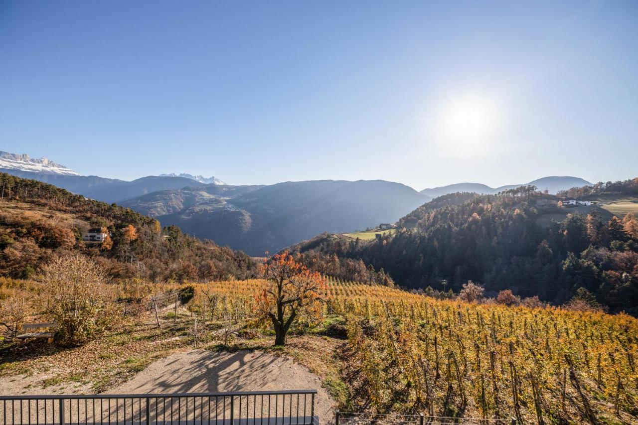Thalerhof Naturae Montes Ritten Collalbo Exteriör bild