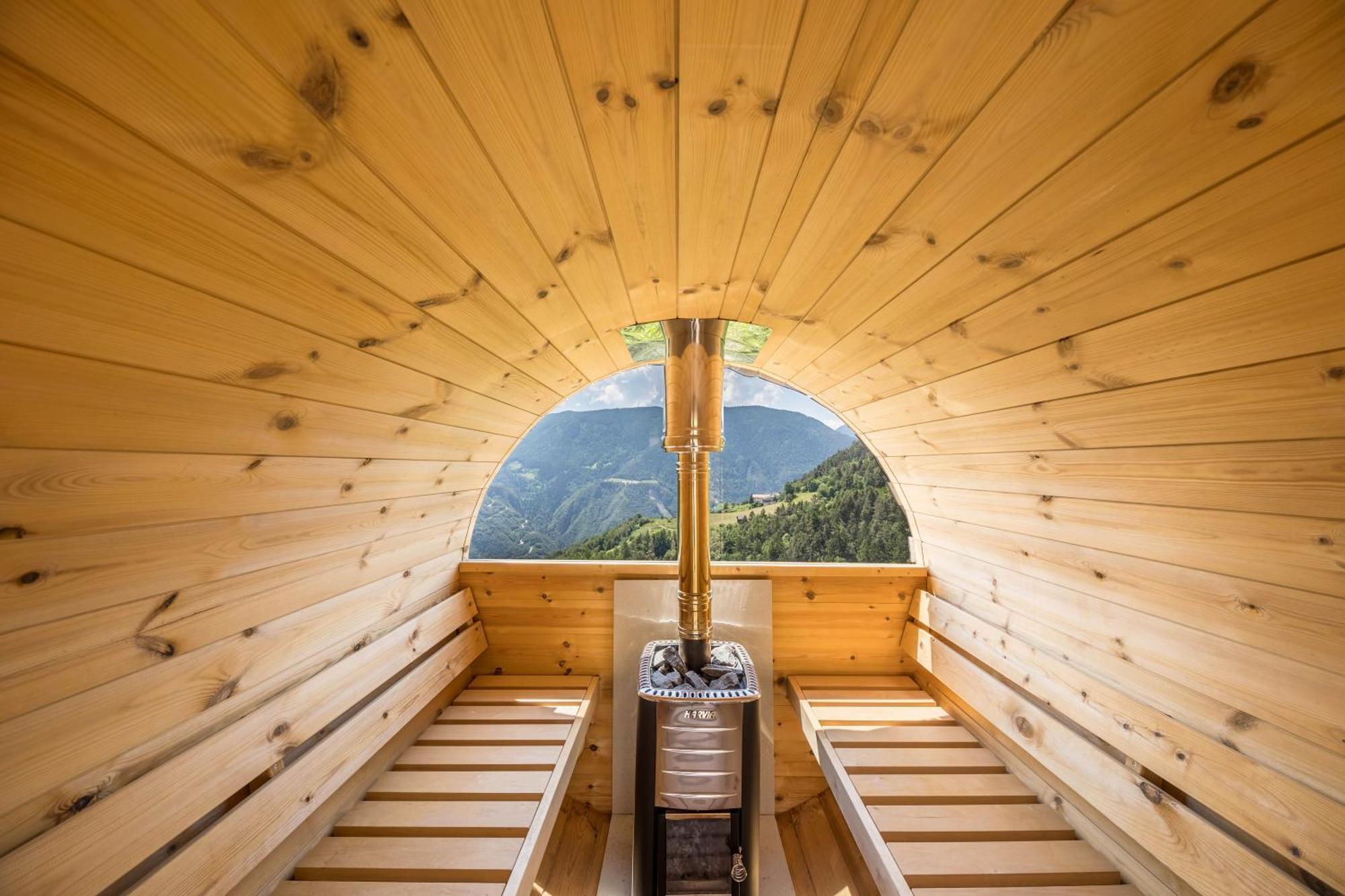 Thalerhof Naturae Montes Ritten Collalbo Exteriör bild