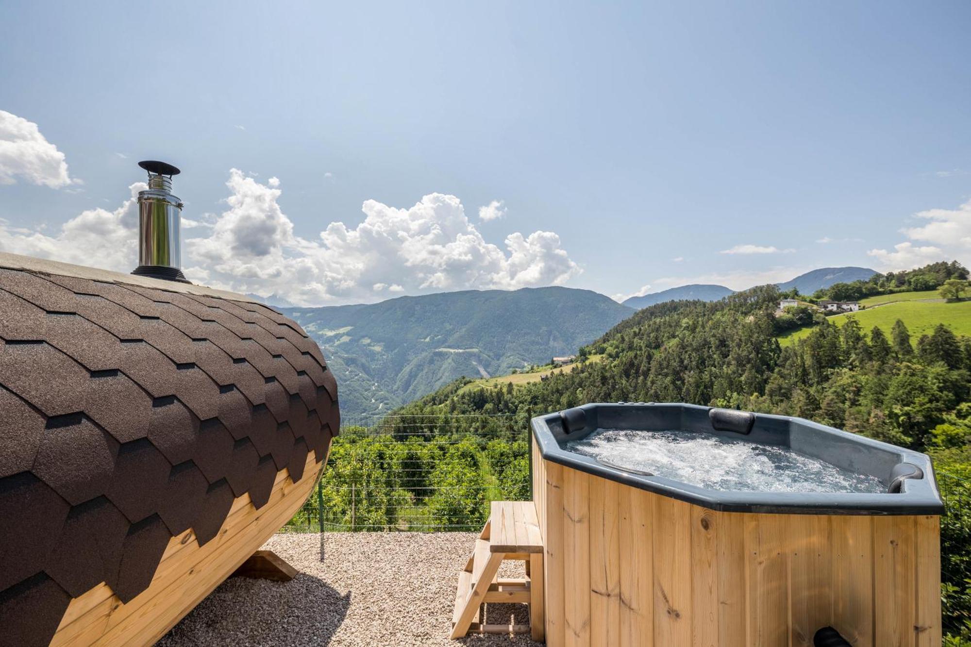 Thalerhof Naturae Montes Ritten Collalbo Exteriör bild