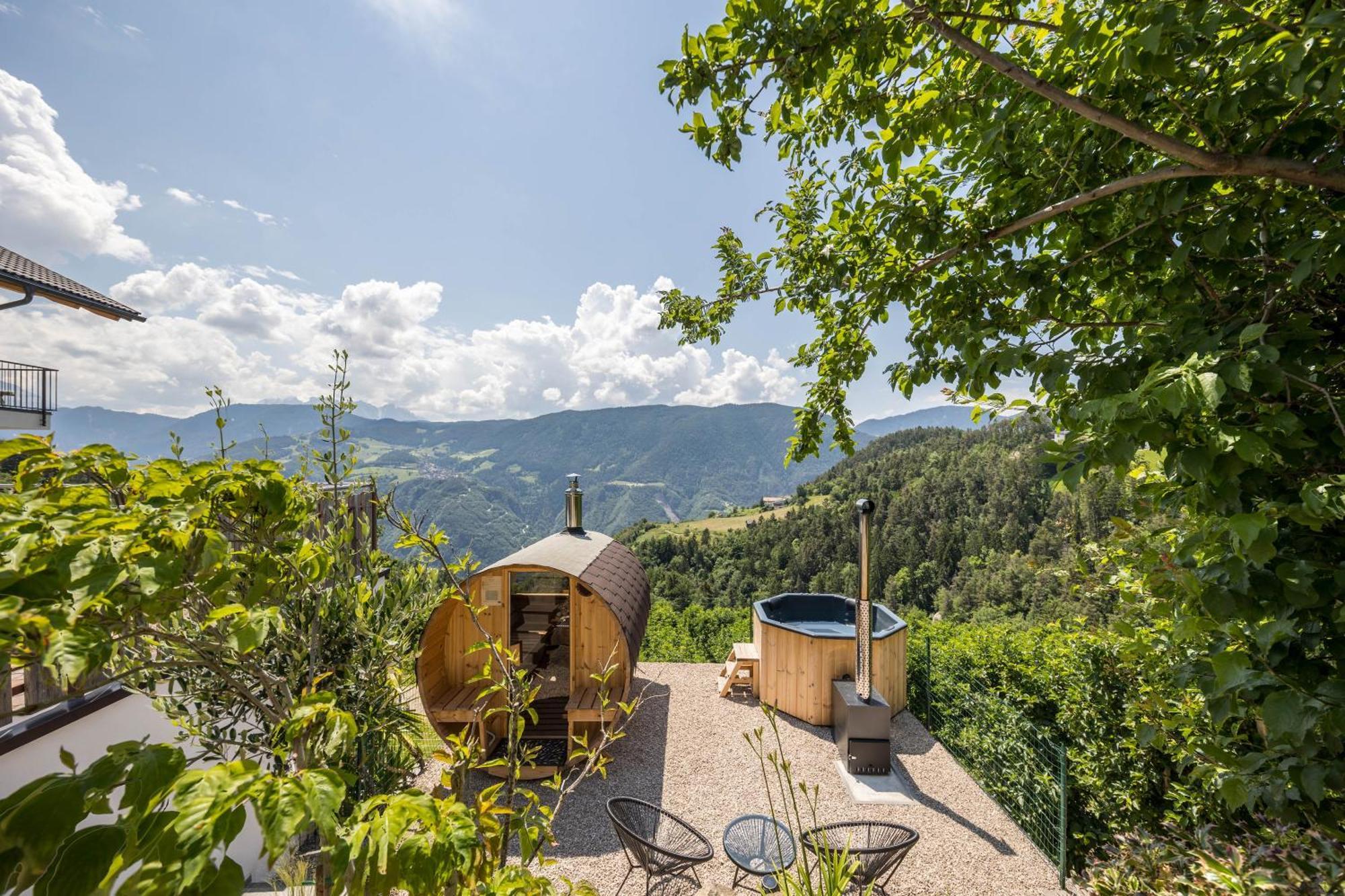 Thalerhof Naturae Montes Ritten Collalbo Exteriör bild