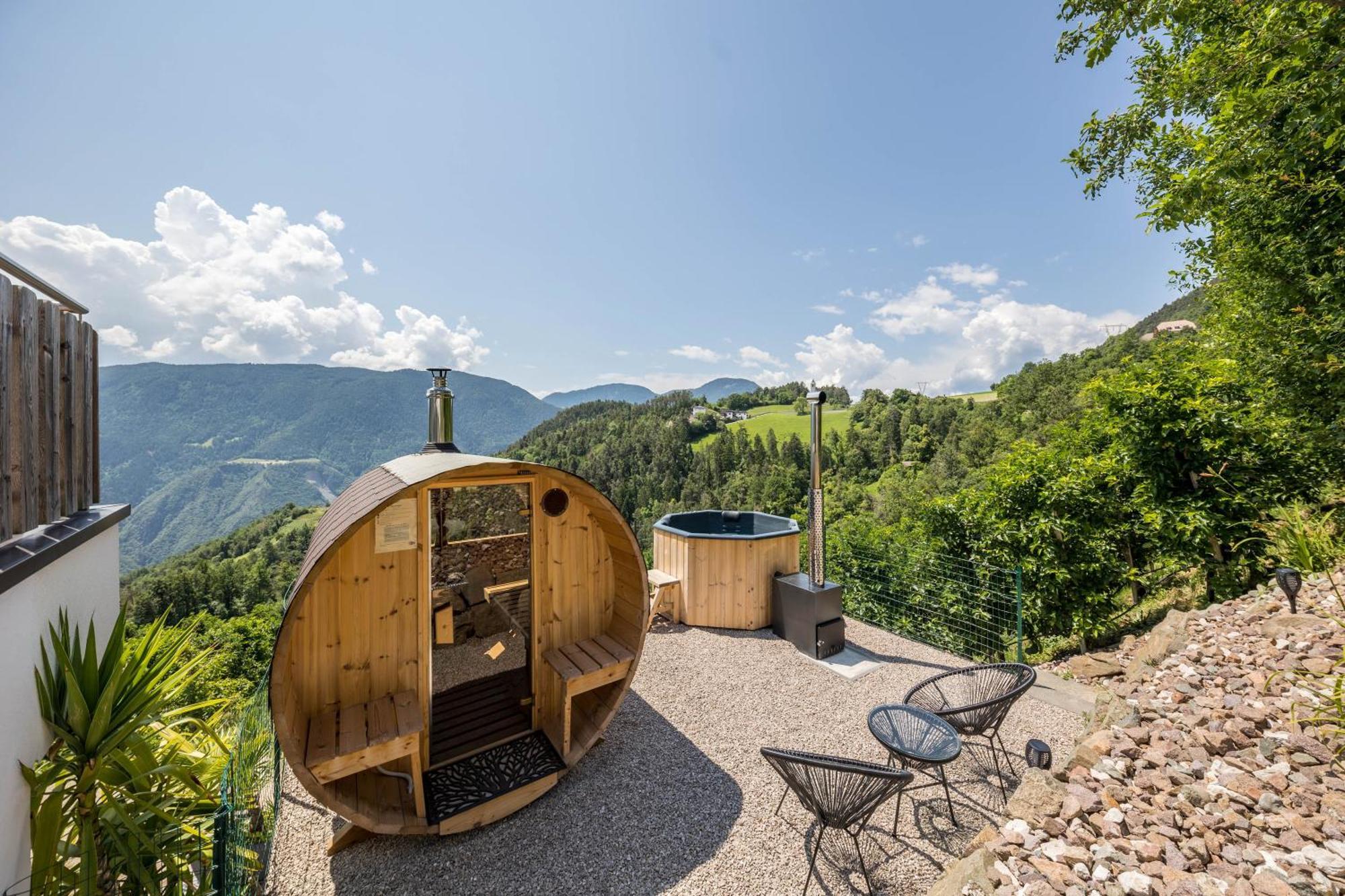 Thalerhof Naturae Montes Ritten Collalbo Exteriör bild