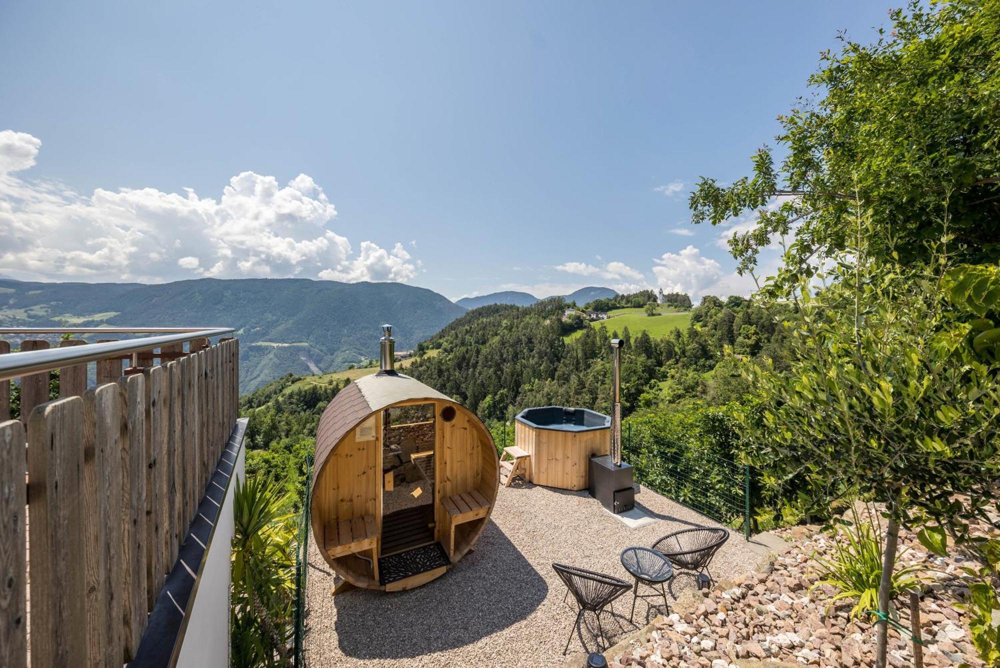 Thalerhof Naturae Montes Ritten Collalbo Exteriör bild